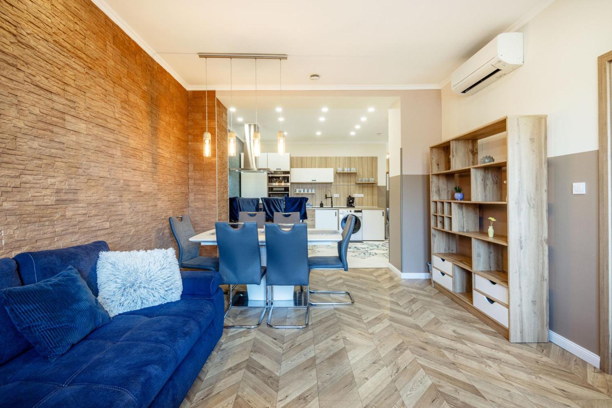 Nehru Apartment Budapest Luaran gambar