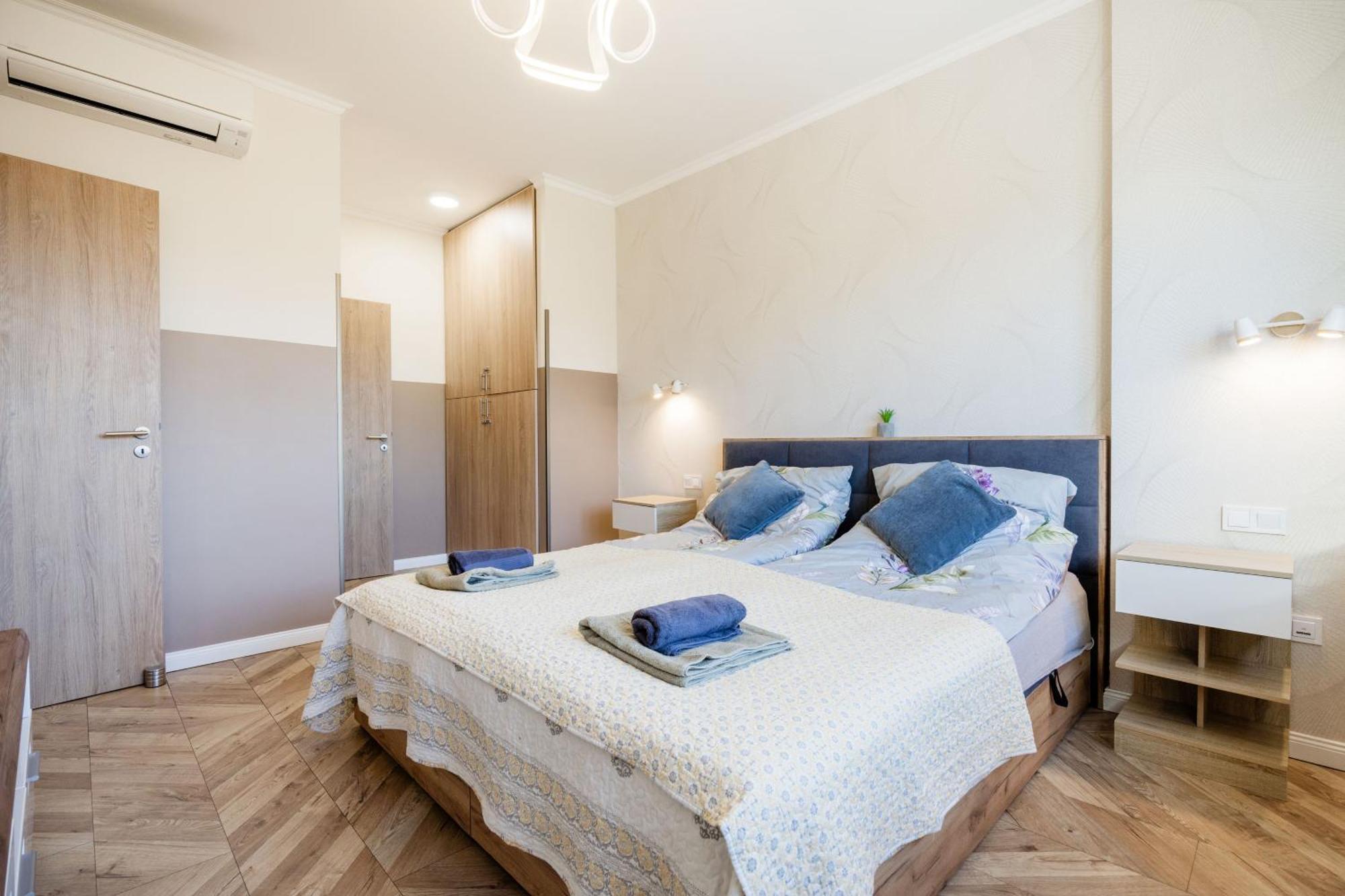 Nehru Apartment Budapest Luaran gambar